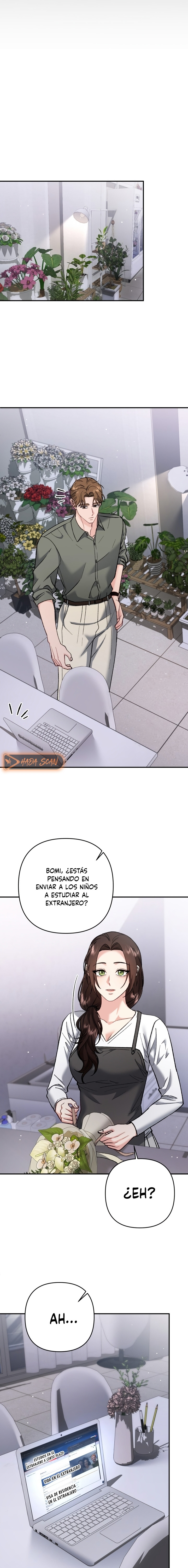 Por amarte y amarte tan profundamente Capítulo 13 - Page 18