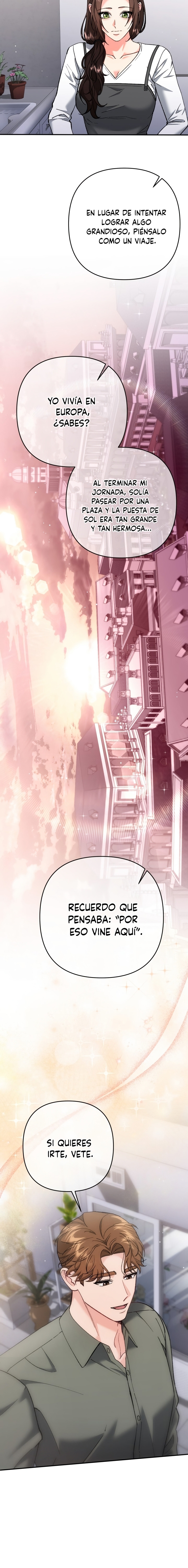 Por amarte y amarte tan profundamente Capítulo 13 - Page 21