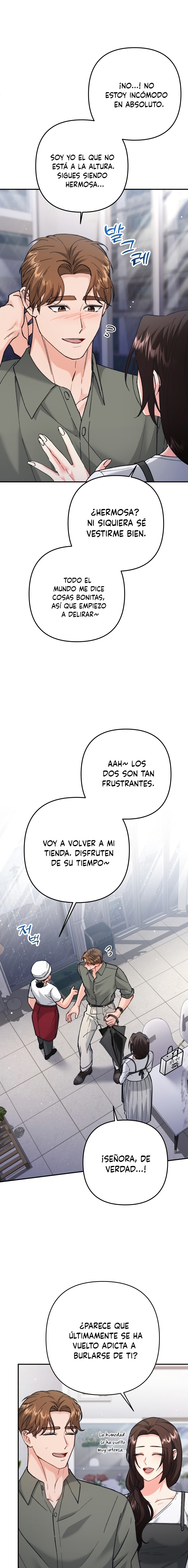 Por amarte y amarte tan profundamente Capítulo 13 - Page 6