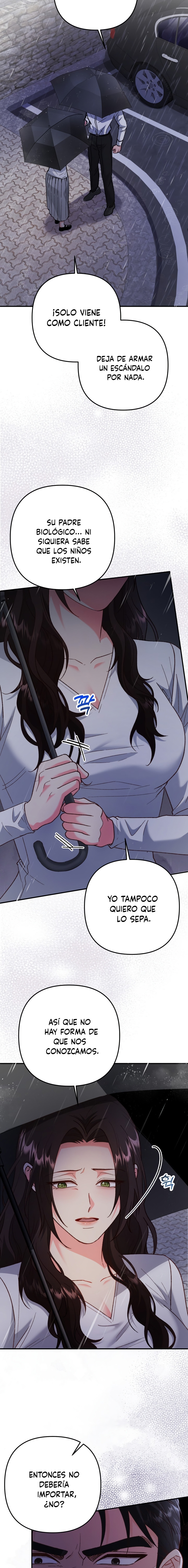 Por amarte y amarte tan profundamente Capítulo 14 - Page 10