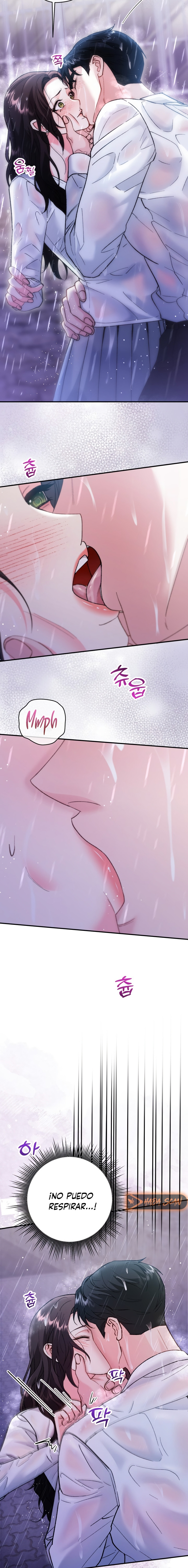 Por amarte y amarte tan profundamente Capítulo 14 - Page 12