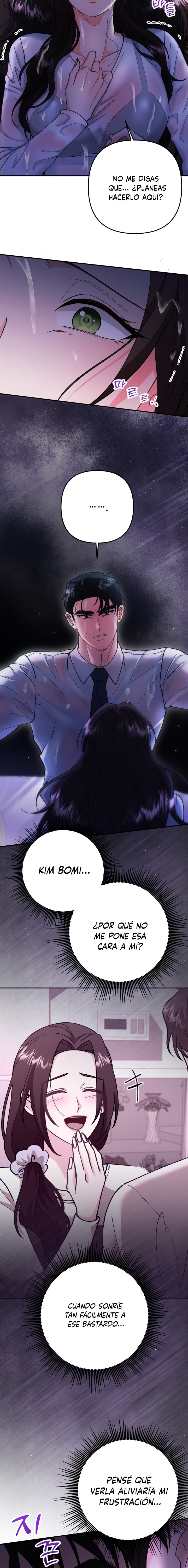 Por amarte y amarte tan profundamente Capítulo 14 - Page 15