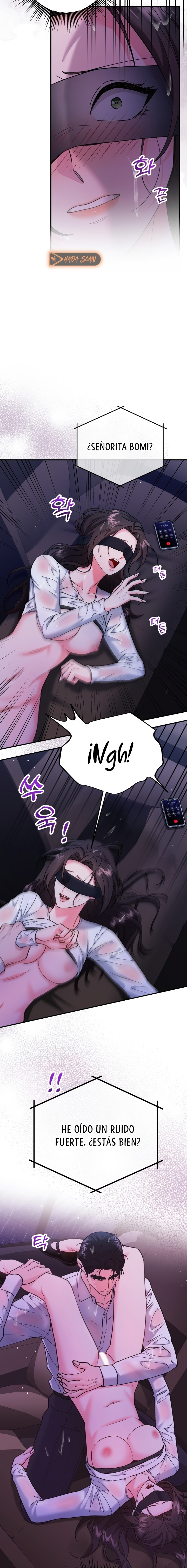 Por amarte y amarte tan profundamente Capítulo 14 - Page 20