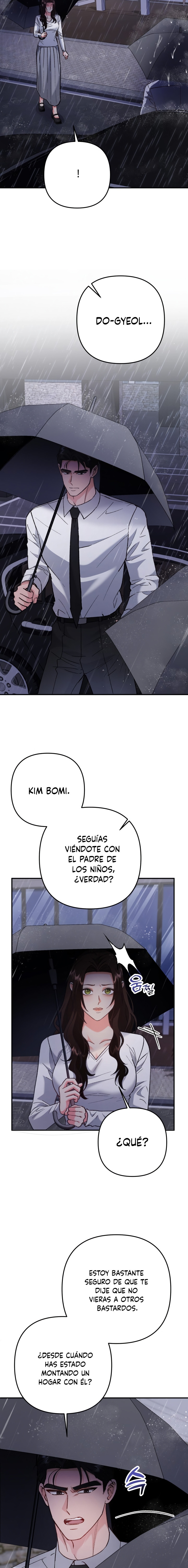 Por amarte y amarte tan profundamente Capítulo 14 - Page 8