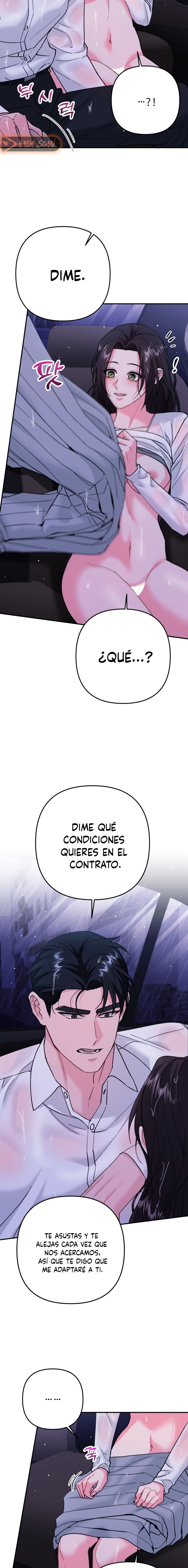 Por amarte y amarte tan profundamente Capítulo 15 - Page 15