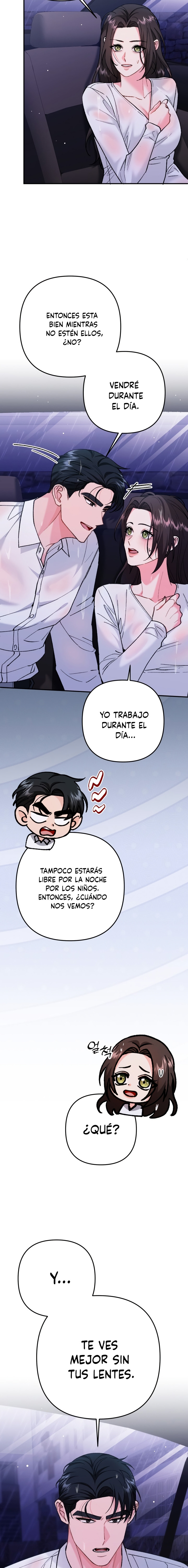 Por amarte y amarte tan profundamente Capítulo 15 - Page 17