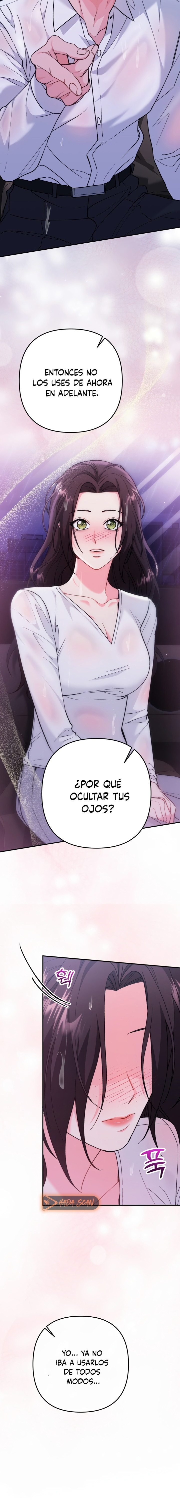 Por amarte y amarte tan profundamente Capítulo 15 - Page 18