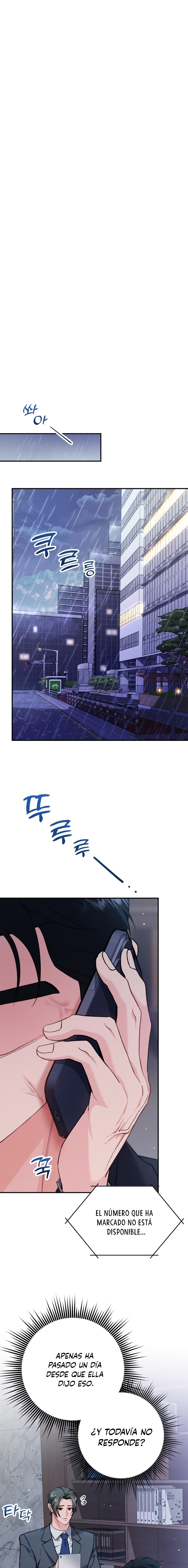 Por amarte y amarte tan profundamente Capítulo 15 - Page 19