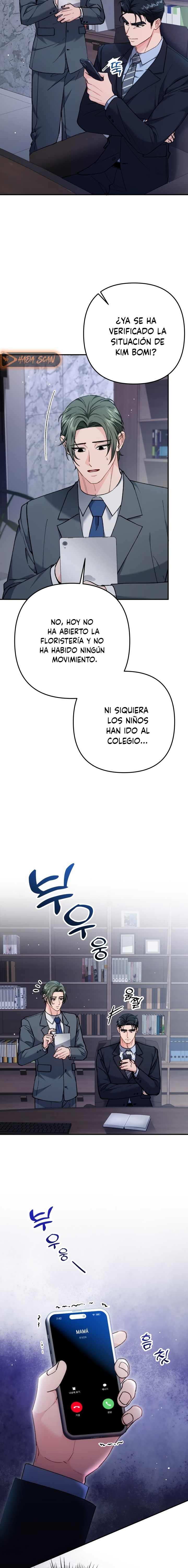 Por amarte y amarte tan profundamente Capítulo 15 - Page 20