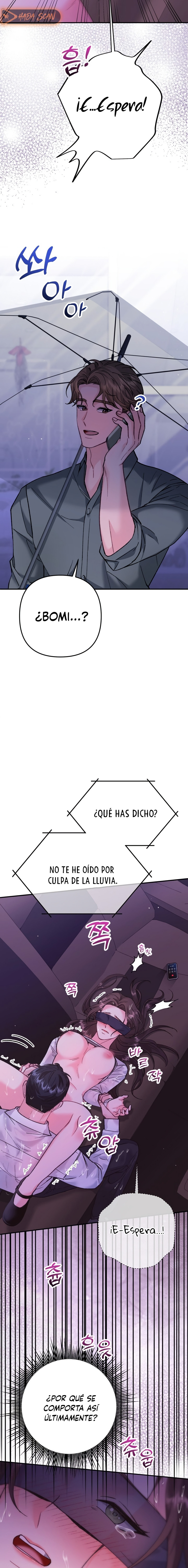 Por amarte y amarte tan profundamente Capítulo 15 - Page 4