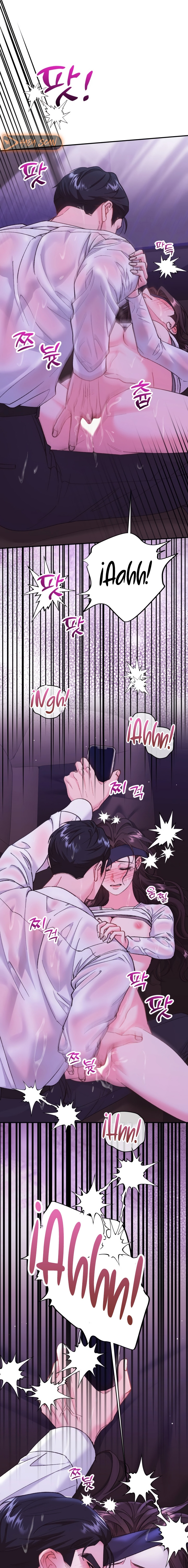 Por amarte y amarte tan profundamente Capítulo 15 - Page 9