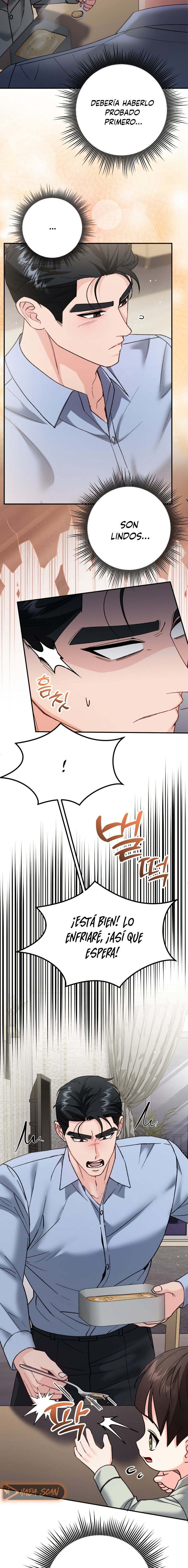 Por amarte y amarte tan profundamente Capítulo 16 - Page 14