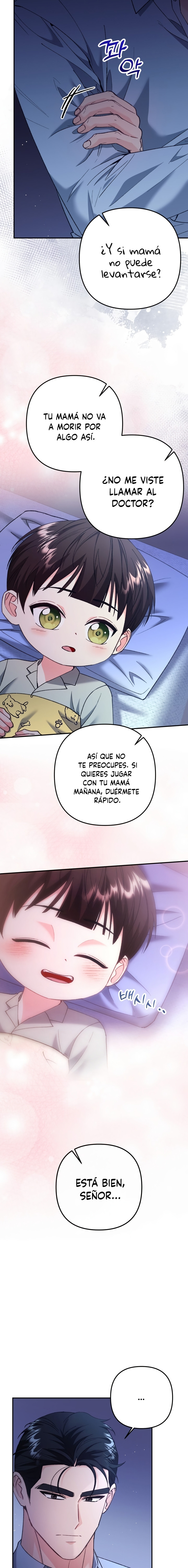 Por amarte y amarte tan profundamente Capítulo 16 - Page 17