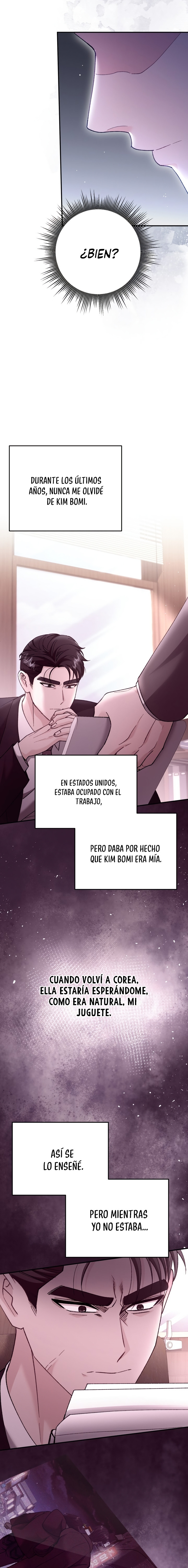 Por amarte y amarte tan profundamente Capítulo 16 - Page 21