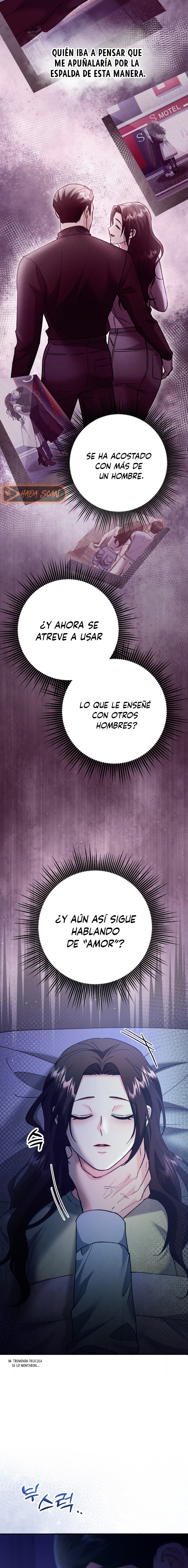 Por amarte y amarte tan profundamente Capítulo 16 - Page 22