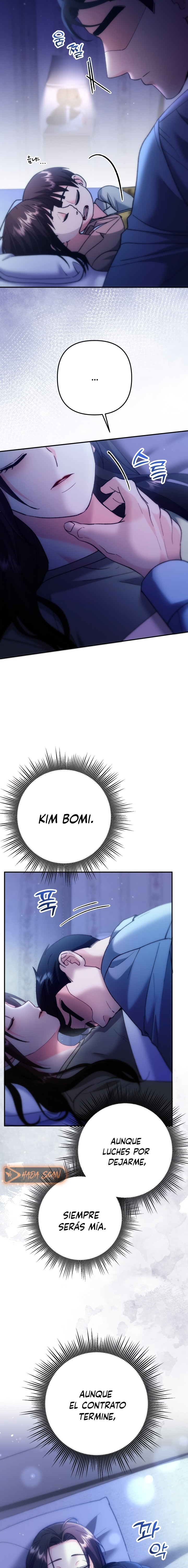 Por amarte y amarte tan profundamente Capítulo 16 - Page 23