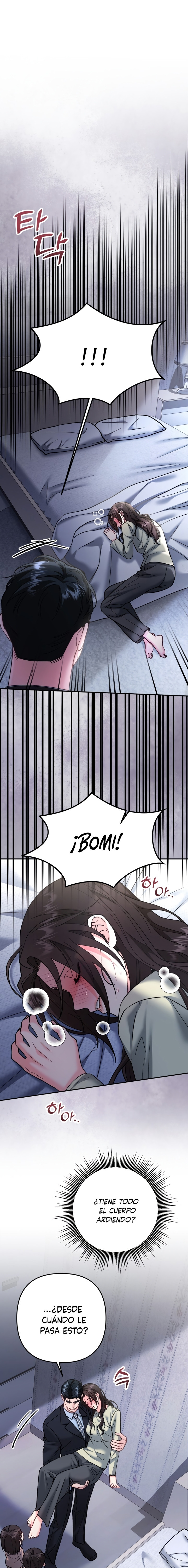 Por amarte y amarte tan profundamente Capítulo 16 - Page 4