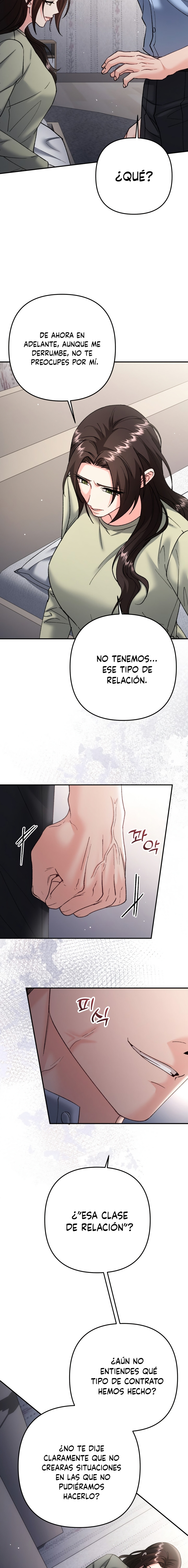 Por amarte y amarte tan profundamente Capítulo 17 - Page 11