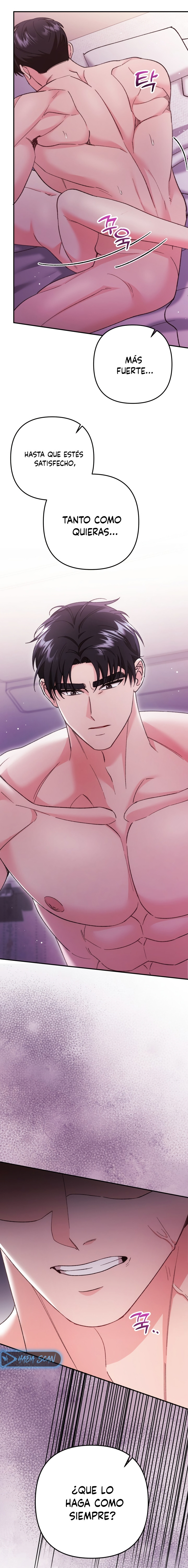 Por amarte y amarte tan profundamente Capítulo 17 - Page 18