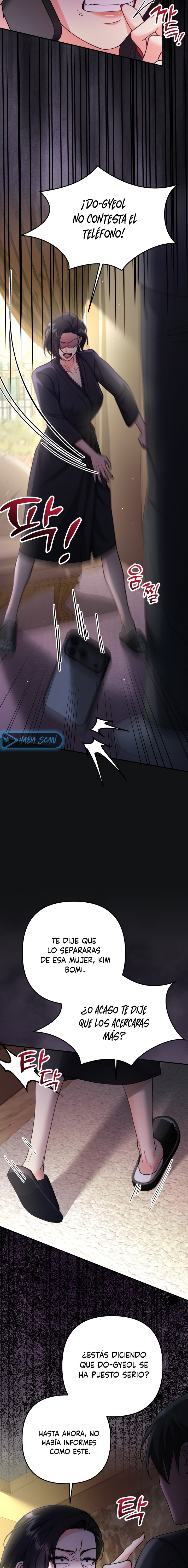 Por amarte y amarte tan profundamente Capítulo 17 - Page 21