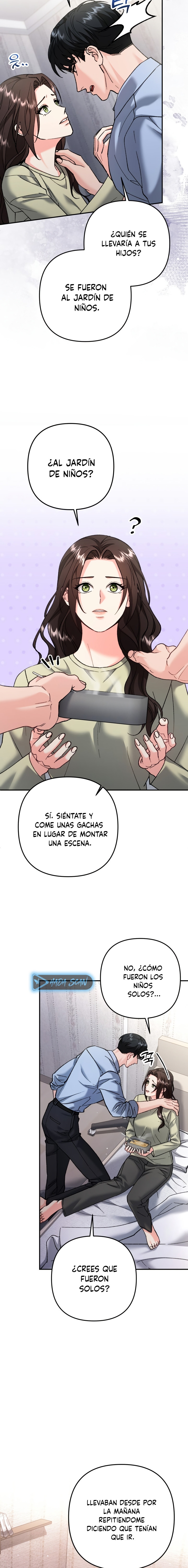 Por amarte y amarte tan profundamente Capítulo 17 - Page 5