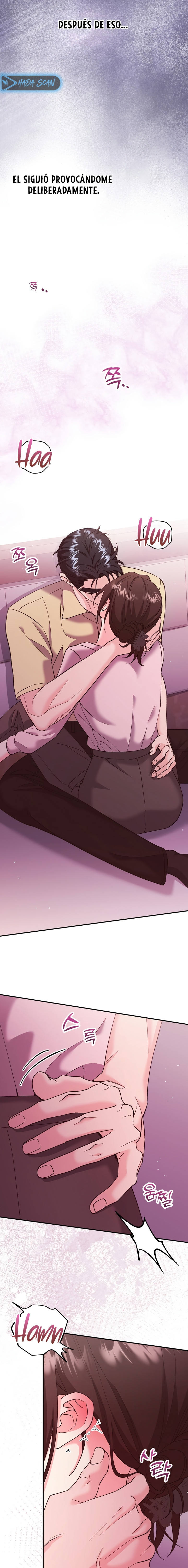 Por amarte y amarte tan profundamente Capítulo 18 - Page 11