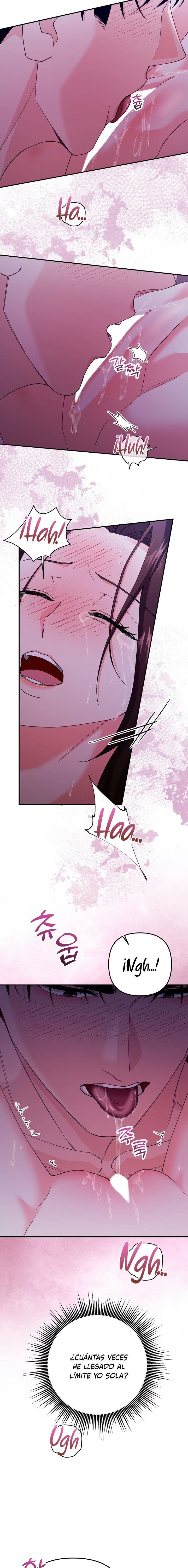 Por amarte y amarte tan profundamente Capítulo 18 - Page 4