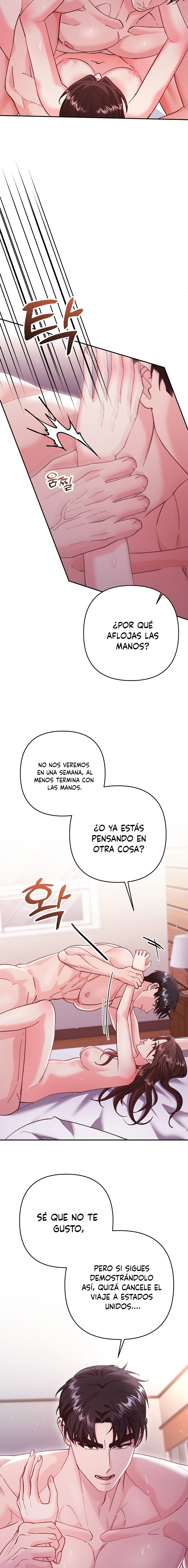 Por amarte y amarte tan profundamente Capítulo 19 - Page 10