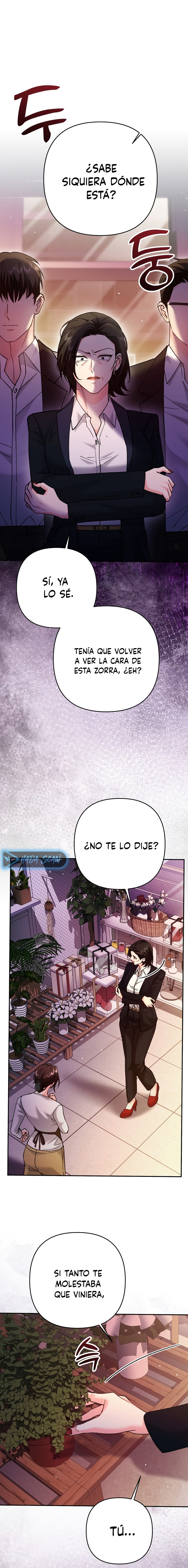 Por amarte y amarte tan profundamente Capítulo 19 - Page 16