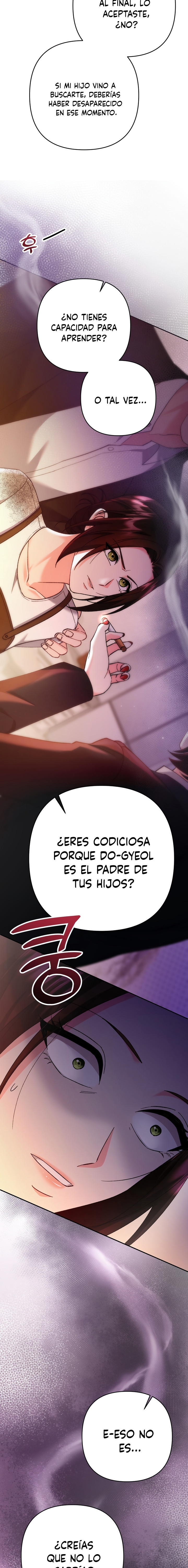 Por amarte y amarte tan profundamente Capítulo 19 - Page 22