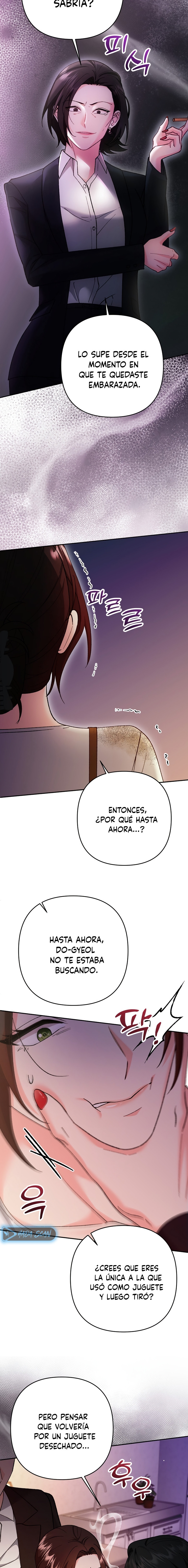 Por amarte y amarte tan profundamente Capítulo 19 - Page 23