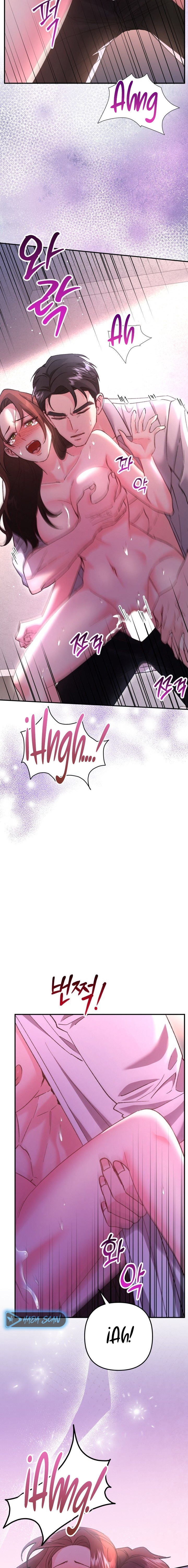 Por amarte y amarte tan profundamente Capítulo 2 - Page 17