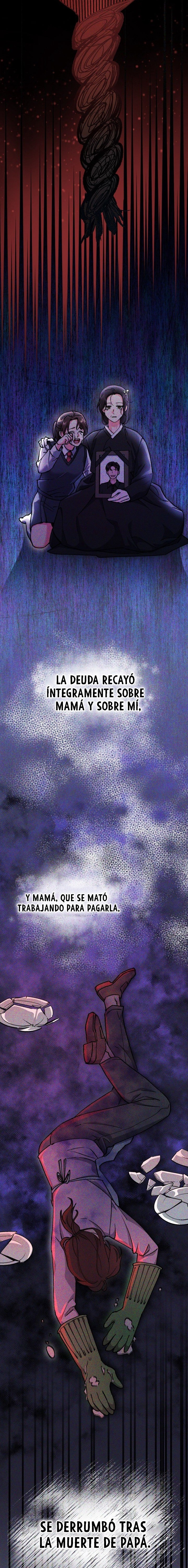 Por amarte y amarte tan profundamente Capítulo 2 - Page 5