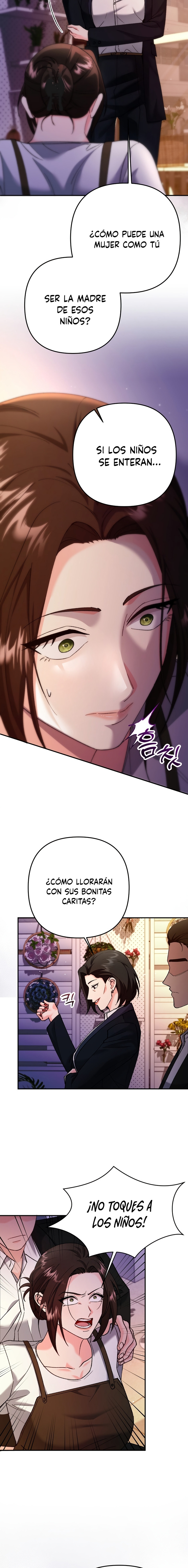 Por amarte y amarte tan profundamente Capítulo 20 - Page 12