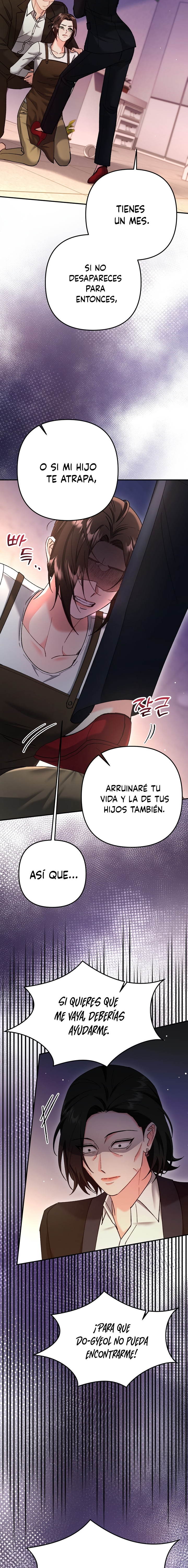 Por amarte y amarte tan profundamente Capítulo 20 - Page 14