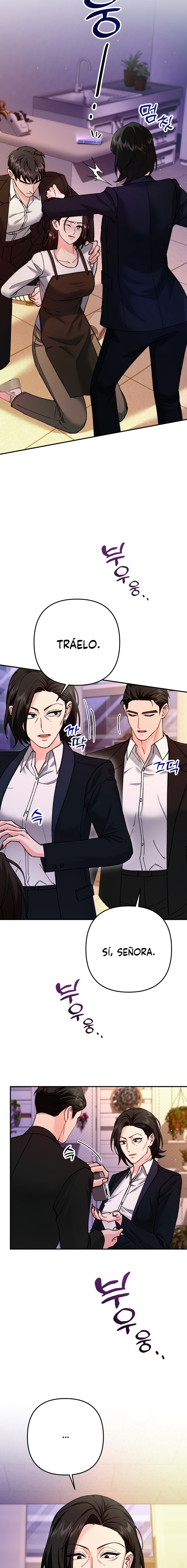 Por amarte y amarte tan profundamente Capítulo 20 - Page 16