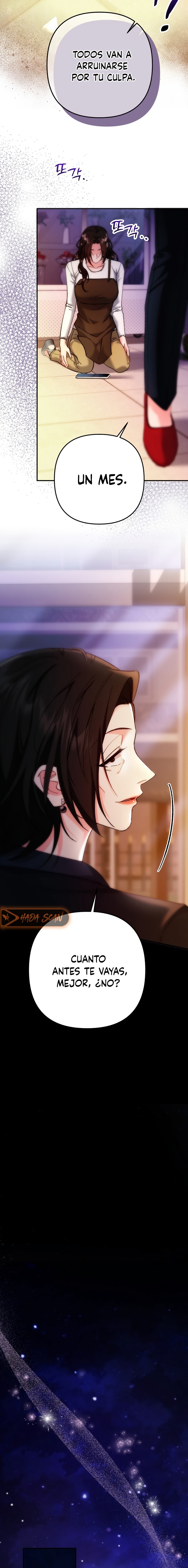 Por amarte y amarte tan profundamente Capítulo 20 - Page 20