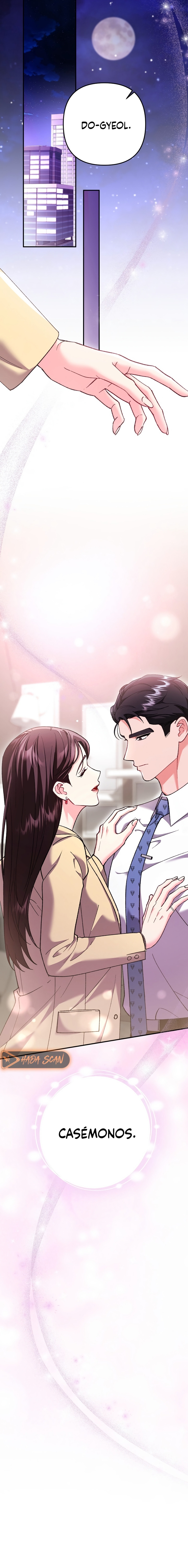 Por amarte y amarte tan profundamente Capítulo 20 - Page 21