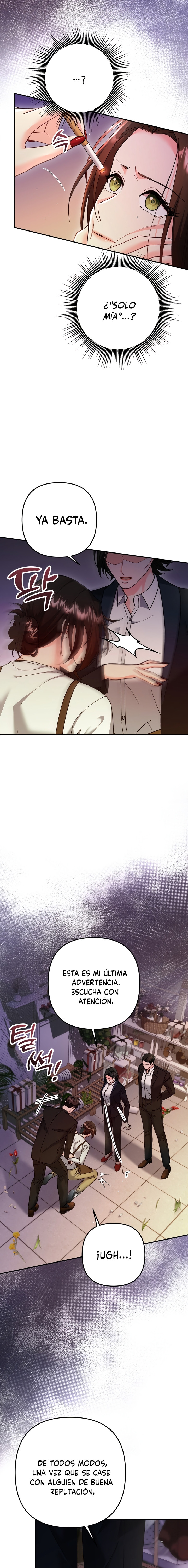 Por amarte y amarte tan profundamente Capítulo 20 - Page 3