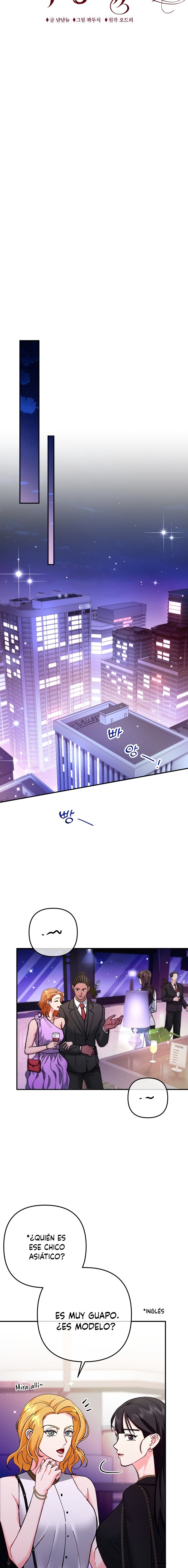 Por amarte y amarte tan profundamente Capítulo 20 - Page 5