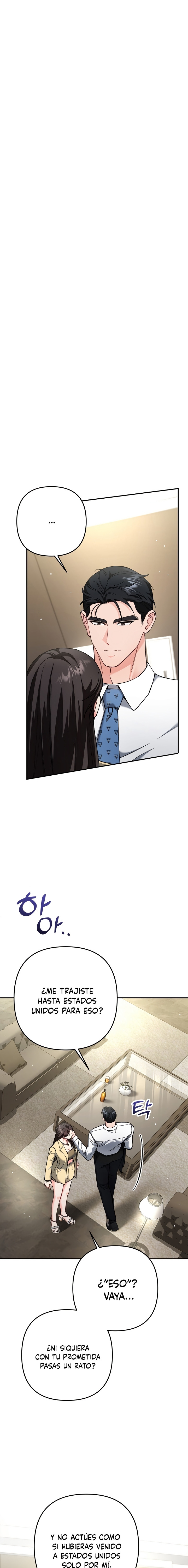 Por amarte y amarte tan profundamente Capítulo 21 - Page 1