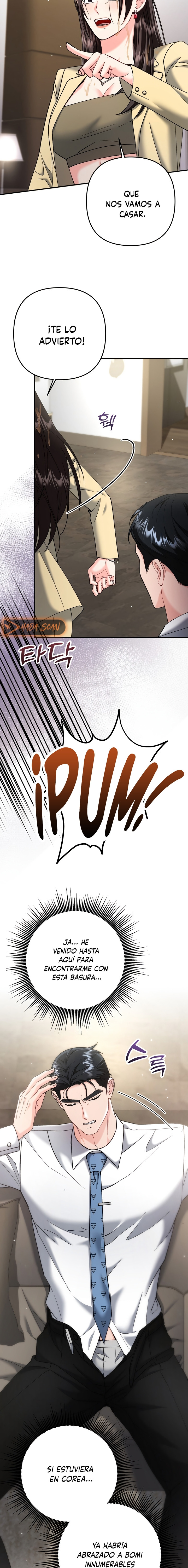 Por amarte y amarte tan profundamente Capítulo 21 - Page 10