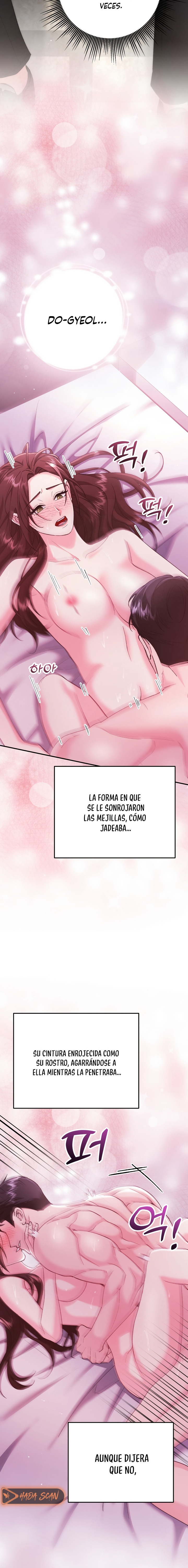 Por amarte y amarte tan profundamente Capítulo 21 - Page 11