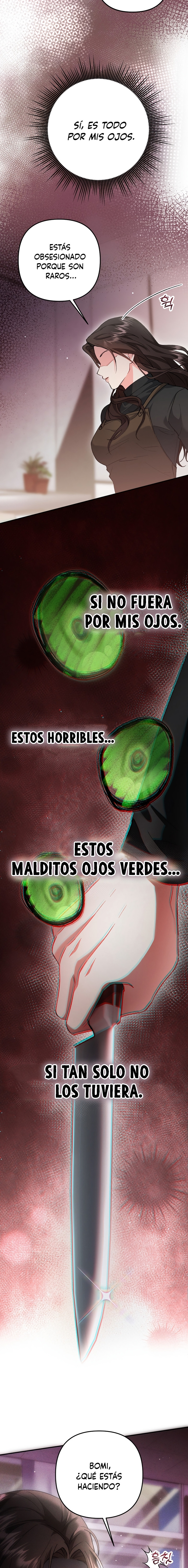 Por amarte y amarte tan profundamente Capítulo 21 - Page 21