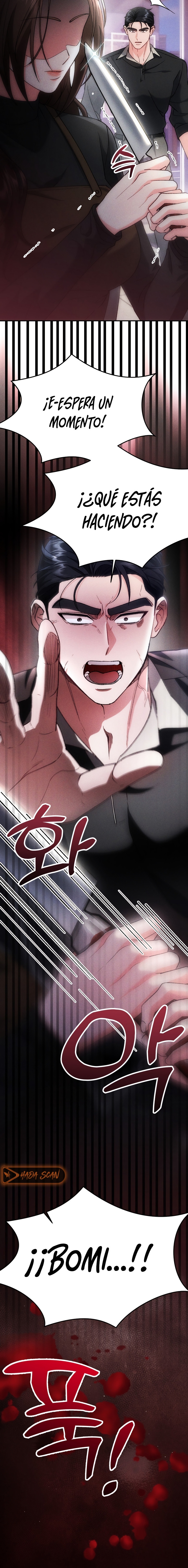 Por amarte y amarte tan profundamente Capítulo 21 - Page 22