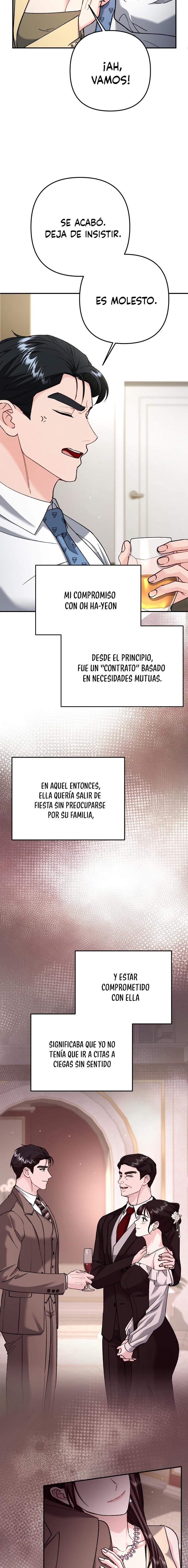 Por amarte y amarte tan profundamente Capítulo 21 - Page 4