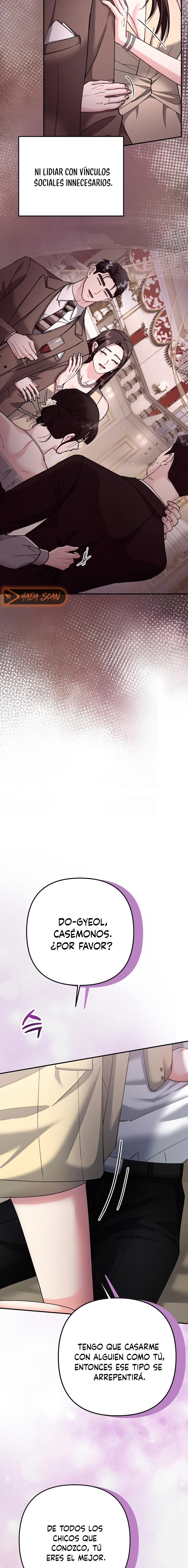 Por amarte y amarte tan profundamente Capítulo 21 - Page 5