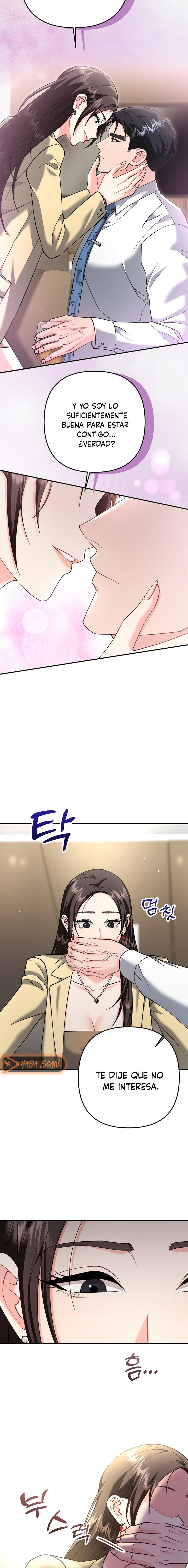 Por amarte y amarte tan profundamente Capítulo 21 - Page 6