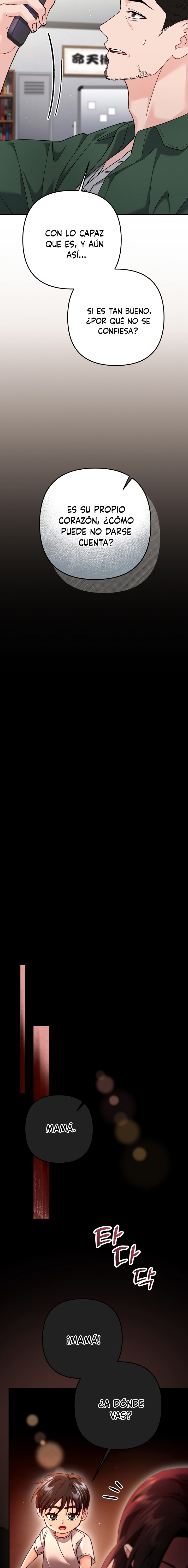 Por amarte y amarte tan profundamente Capítulo 22 - Page 14