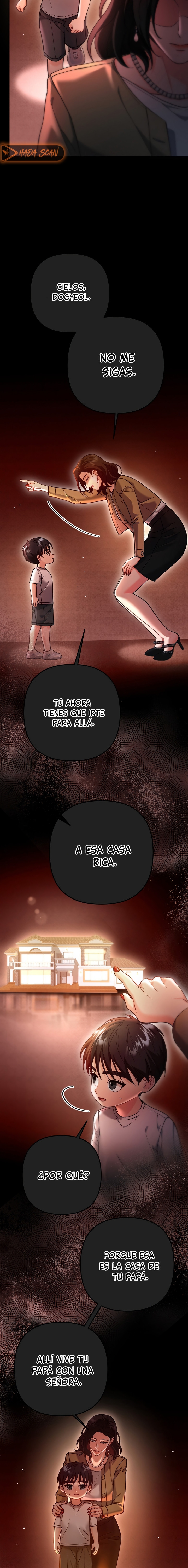 Por amarte y amarte tan profundamente Capítulo 22 - Page 15